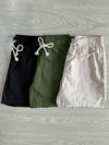 Kit 3 Shorts em Linho Premium — Leveza, Conforto e Versatilidade