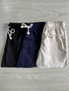 Kit 3 Shorts em Linho Premium — Leveza, Conforto e Versatilidade