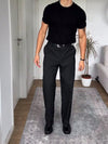 Camiseta Masculina Slim Casual – Versatilidade e Estilo no Dia a Dia