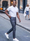 Camiseta Masculina Slim Casual – Versatilidade e Estilo no Dia a Dia