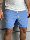 Kit 3 Shorts em Linho Premium — Leveza, Conforto e Versatilidade