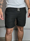 Kit 3 Shorts em Linho Premium — Leveza, Conforto e Versatilidade