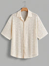 Camisa Havaiana Manfinity VCAY — Leveza, Conforto e Estilo Casual