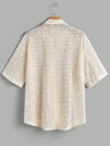 Camisa Havaiana Manfinity VCAY — Leveza, Conforto e Estilo Casual