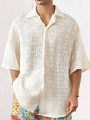 Camisa Havaiana Manfinity VCAY — Leveza, Conforto e Estilo Casual