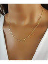 Choker Colar com Detalhe de Coração — Banhado a Prata 925 ou Ouro 18K