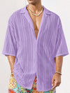 Camisa Havaiana Manfinity VCAY — Leveza, Conforto e Estilo Casual