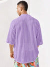 Camisa Havaiana Manfinity VCAY — Leveza, Conforto e Estilo Casual