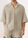 Camisa Havaiana Manfinity VCAY — Leveza, Conforto e Estilo Casual