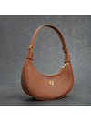 Bolsa Meia Lua Feminina Tote de Ombro Pequena — Sofisticada e Versátil