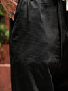 Calça Baggy Masculina em Linho – Conforto e Estilo Streetwear