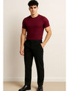 Camiseta Masculina Slim Casual – Versatilidade e Estilo no Dia a Dia