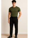 Camiseta Masculina Slim Casual – Versatilidade e Estilo no Dia a Dia