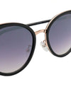 Óculos de Sol Feminino Estilo Gatinho — Cat Eye com Strass e Proteção UV