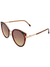 Óculos de Sol Feminino Estilo Gatinho — Cat Eye com Strass e Proteção UV