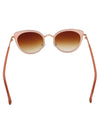 Óculos de Sol Feminino Estilo Gatinho — Cat Eye com Strass e Proteção UV
