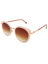 Óculos de Sol Feminino Estilo Gatinho — Cat Eye com Strass e Proteção UV