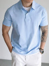 Camisa Polo Básica – Conforto e Estilo no Presente Perfeito para o Dia dos Pais