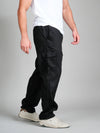Calça Cargo Sarja Masculina — Estilo, Conforto e Funcionalidade