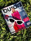 Óculos de Moda para Uso Diário — Estilo Olho de Gato Preto para o Verão