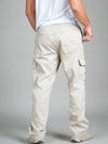 Calça Cargo Sarja Masculina — Estilo, Conforto e Funcionalidade