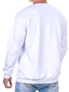 Blusa de Frio Moletom Masculino Sem Capuz — Conforto, Estilo e Versatilidade