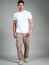 Calça Cargo Sarja Masculina — Estilo, Conforto e Funcionalidade