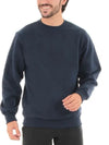 Blusa de Frio Moletom Masculino Sem Capuz — Conforto, Estilo e Versatilidade