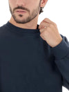 Blusa de Frio Moletom Masculino Sem Capuz — Conforto, Estilo e Versatilidade