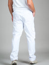 Calça Cargo Sarja Masculina — Estilo, Conforto e Funcionalidade