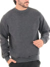 Blusa de Frio Moletom Masculino Sem Capuz — Conforto, Estilo e Versatilidade