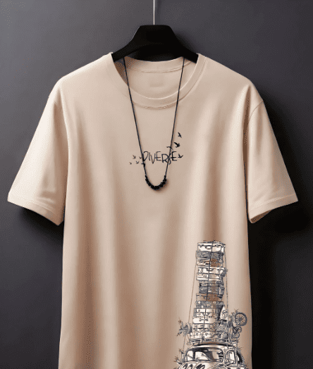 Diverse "Käfer" Herren T-Shirt