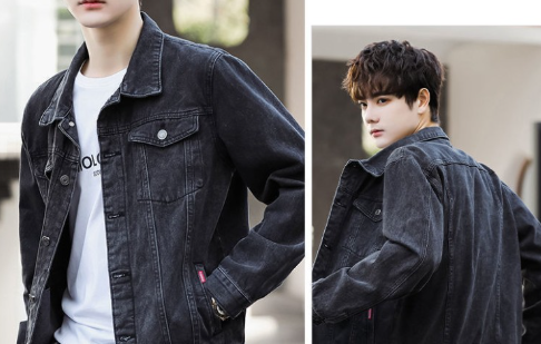 American Vintage Jeansjacke