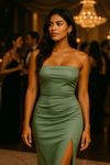 Amélie | Vestido Seda Premium