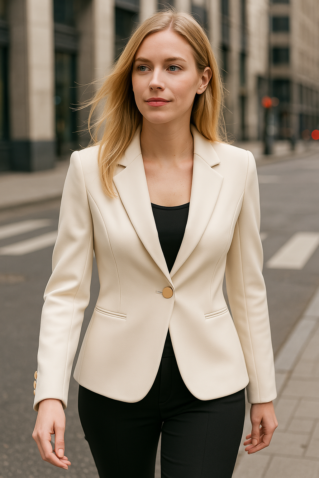 Blazer Femme Tailleur Catarina