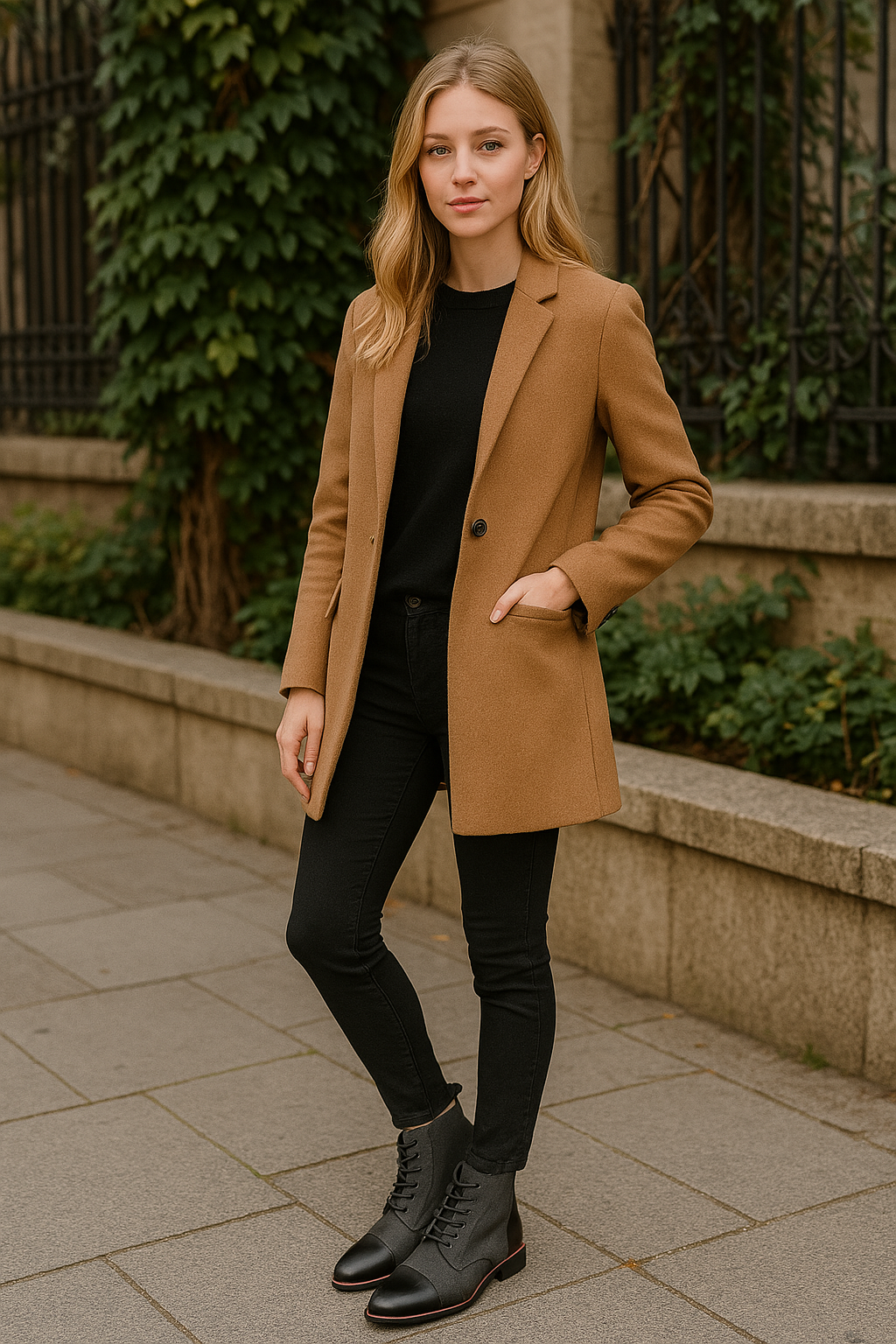 Unissex Boots | Winter and Autumn