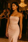Amélie | Vestido Seda Premium