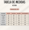 Vestido elegante Ângela