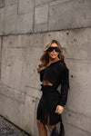 Conjunto Carter – Western Chic com Toque de Sofisticação