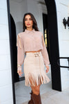 Conjunto Carter – Western Chic com Toque de Sofisticação