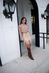 Conjunto Carter – Western Chic com Toque de Sofisticação