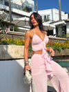 Conjunto Florata – Leveza e Elegância para Momentos ao Sol