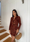 Conjunto Texas – Xadrez Atemporal com Estilo Urbano e Sofisticado