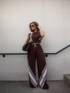 Toronto | Conjunto Urbano com Estilo Sofisticado e Casual Chic