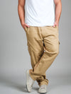 Calça Cargo Sarja Masculina — Estilo, Conforto e Funcionalidade