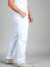 Calça Cargo Sarja Masculina — Estilo, Conforto e Funcionalidade