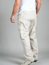 Calça Cargo Sarja Masculina — Estilo, Conforto e Funcionalidade