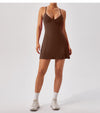 Vestido Carleta