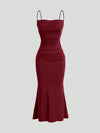 Vestido fino Annyele