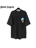 https://ae01.alicdn.com/kf/Sbf687bc119ea4ce7b6da328d80eaef36X/Palm-Angels-camiseta-com-gola-redonda-para-homens-e-mulheres-algod-o-estampado-em-letras-gradiente.jpg